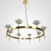 Подвесная люстра LOTOS D80 8 lamps ImperiumLoft