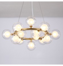 Подвесная люстра LINDA D53 ImperiumLoft