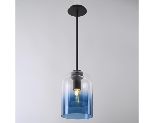 Подвесной светильник ARIA Turquoise ImperiumLoft