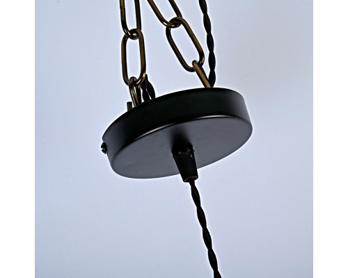 Подвесная люстра INDUSTRY C 16*12.5