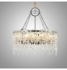 Подвесная люстра SPRING D50 Chrome ImperiumLoft