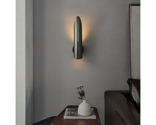 Настенный светильник Leowas GERD S Brass