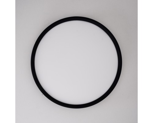 Потолочный светильник EXTRASLIM D60 Black ImperiumLoft