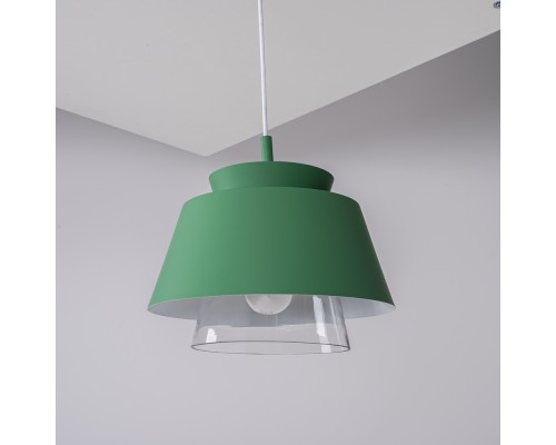 Подвесной светильник SOTA Зеленый йогурт