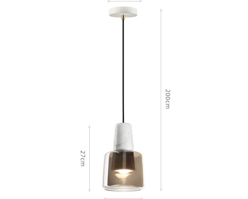 Подвесной светильник FARIN ImperiumLoft