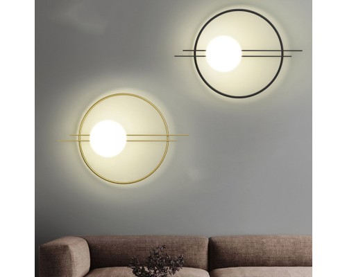 Настенный светильник ESTA Gold ImperiumLoft