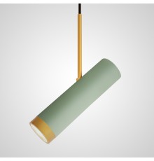 Подвесной светильник TALSI ONE Green ImperiumLoft