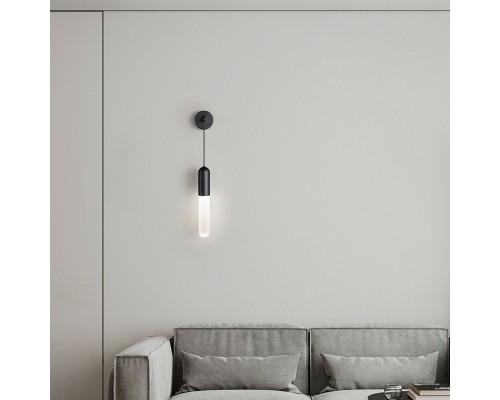 Настенный светильник SIGLEIF WALL Brass