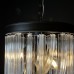 Подвесная люстра Chandelier Murano Clear ImperiumLoft