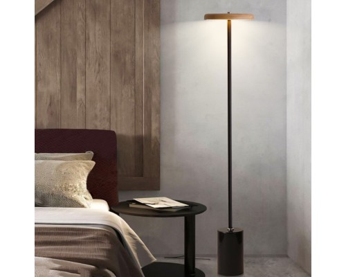 Торшер DEBBY Light brown ImperiumLoft