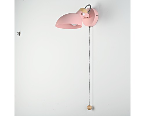 Настенное бра ONDER Pink Switch ImperiumLoft