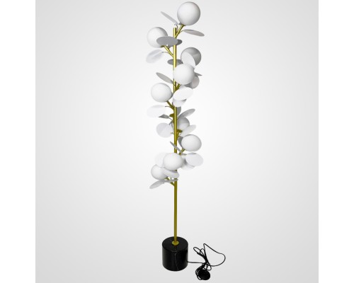 Торшер Light of MATISSE FL 10 White ImperiumLoft