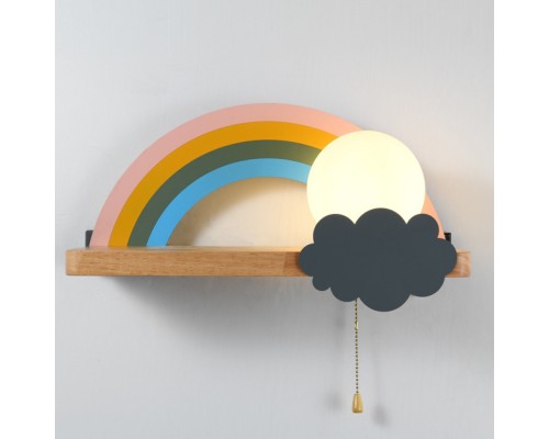 Настенный светильник RAINBOW KIDS WALL ImperiumLoft