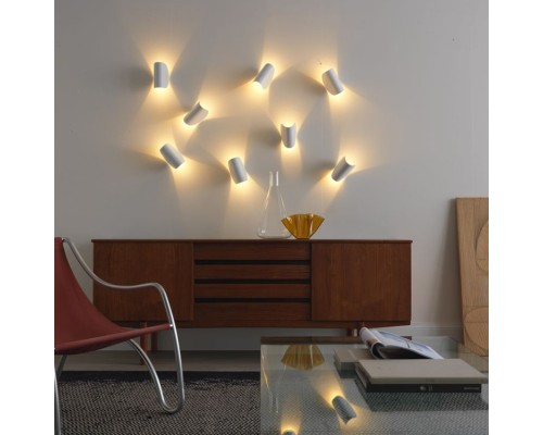 Настенный светильник ORNES Black ImperiumLoft