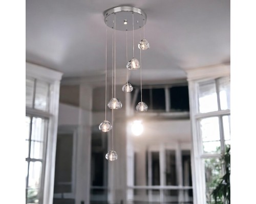 Подвесная люстра METEORA 7