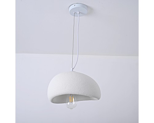 Подвесной светильник CEMENCLOUD A D30 White