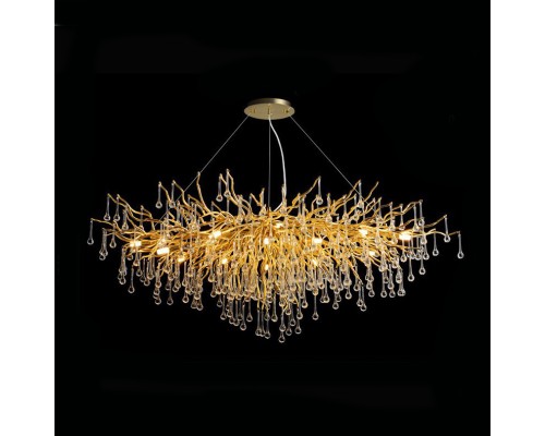 Подвесная люстра MARIAN B L180 ImperiumLoft