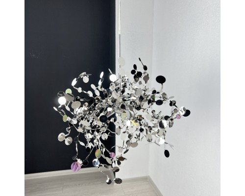 Подвесной светильник Tezani Argent Suspension Pendant lamp 40