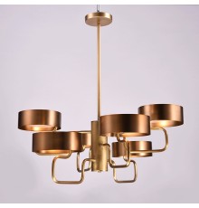 Люстра на штанге Sound S6 Pendant Lamp ImperiumLoft