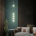 Настенный светильник ADILS WALL H130 Nickel ImperiumLoft