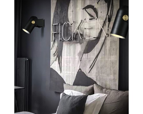 Настенный & настольный светильник Table lamp Carronade