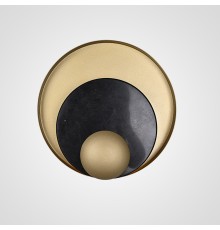 Бра Jagger WALL LAMP Black ImperiumLoft