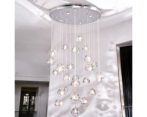 Подвесная люстра METEORA 26