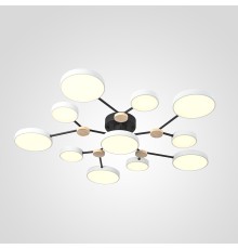 Потолочная люстра GAMMA D102 White ImperiumLoft