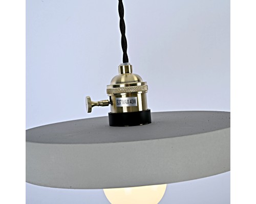 Подвесная люстра INDUSTRY D 21*7.5