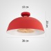 Потолочный светильник GLOBEMI RED D38 ImperiumLoft