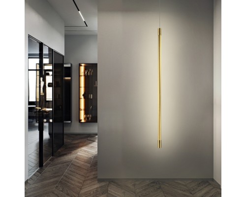 Подвесной светильник KEMMA H80 Gold ImperiumLoft