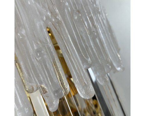 Бра Murano Glass ICE ImperiumLoft