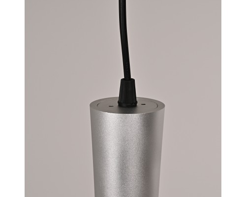 Подвесной светильник Zylo Silver H34 ImperiumLoft