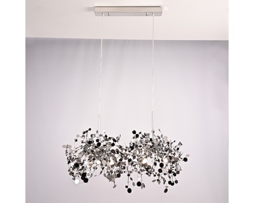 Подвесной светильник Tezani Argent Suspension Linear