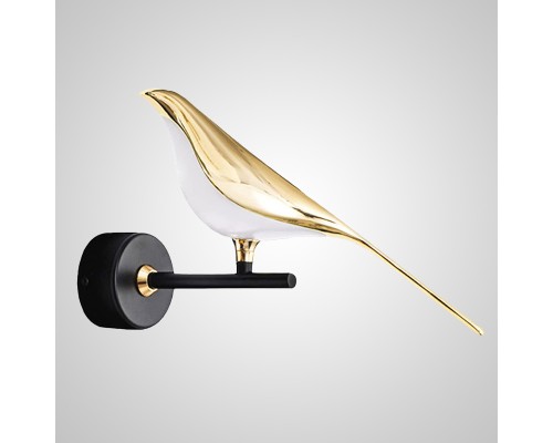 Настенный светильник NOMI WALL L1 ImperiumLoft