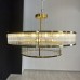 Люстра на штанге RH Marais Round Chandelier D120