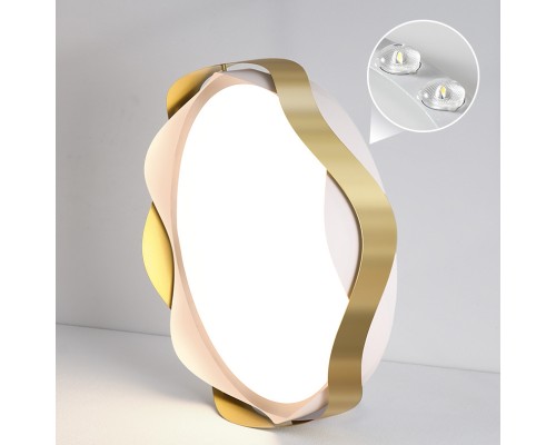 Потолочный светильник MAARET D50 Black