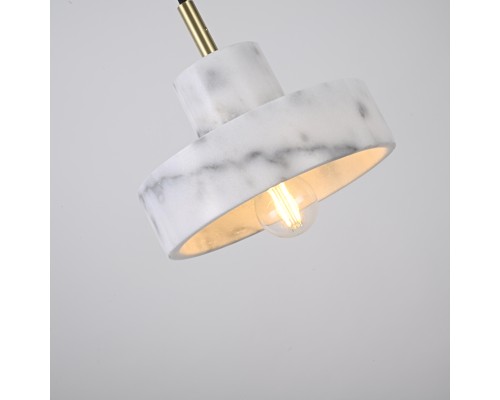 Подвесной светильник STONE PENDANT White by ImperiumLoft