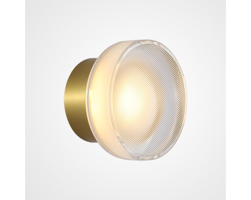 Настенный светильник LILO Brass ImperiumLoft