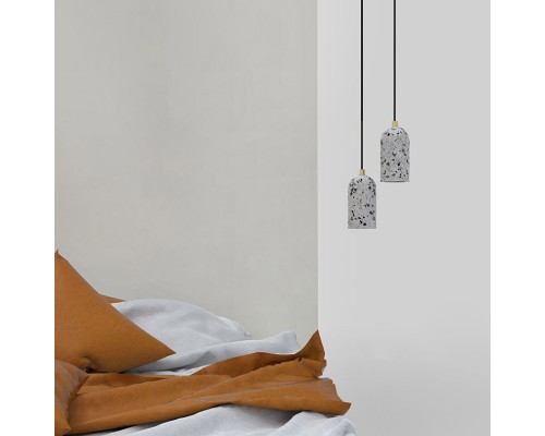 Подвесной светильник RUNEL white ImperiumLoft