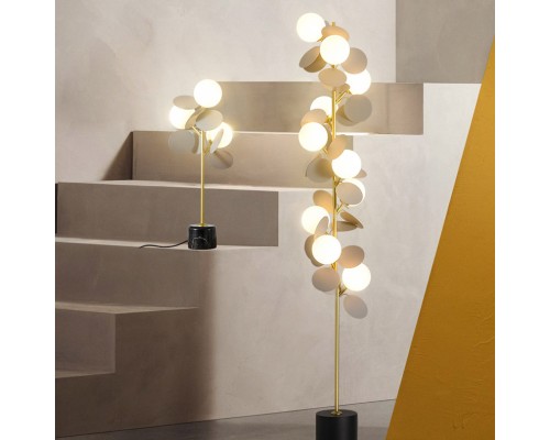 Настольная лампа Light of MATISSE TAB White ImperiumLoft