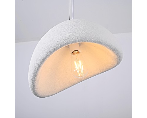 Подвесной светильник CEMENCLOUD B D50 White