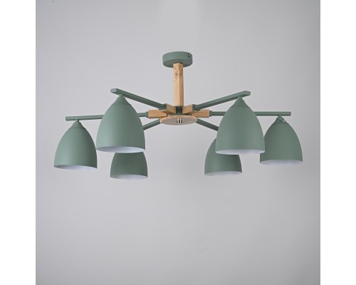 Потолочная люстра NOA 6 Mint