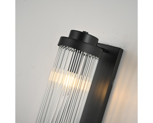 Бра Kiosk Black 60 ImperiumLoft