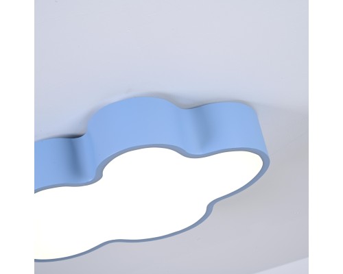 Потолочный светильник CLOUD 50 Голубой