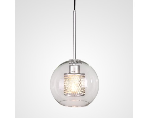 Подвесной светильник CATCH silver D20