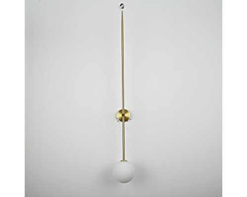 Настенный светильник LINES Ball 100 Gold