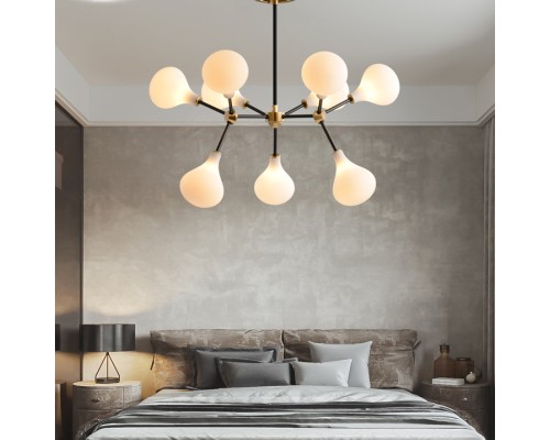 Люстра на штанге ANKER L9 ImperiumLoft