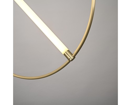 Подвесной светильник RESIST LED B D60 ImperiumLoft