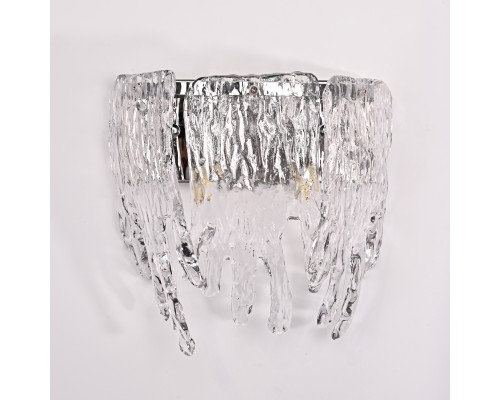 Настенный светильник SPRING WALL CHROME ImperiumLoft